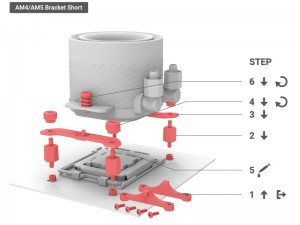 ID-COOLING FX360 INF