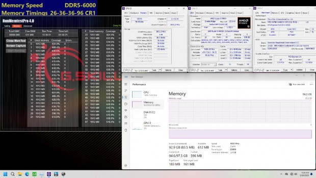 DDR5-6000 CL26 48GBx2 