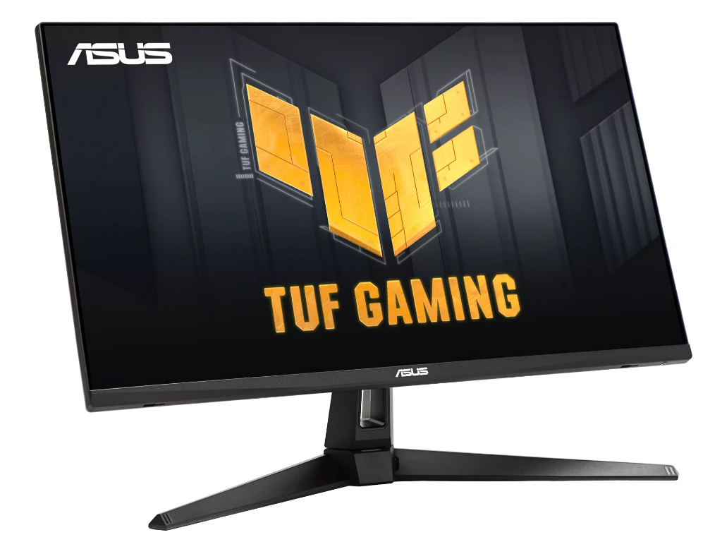 0.3msのFast IPS採用27型WQHDゲーミング液晶、ASUS「TUF Gaming