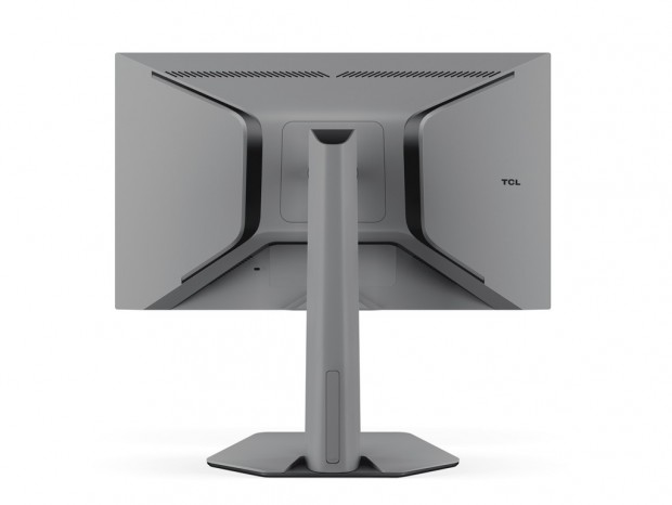 TCL、量子ドットMini LEDを採用するネイティブ300Hz駆動の25型