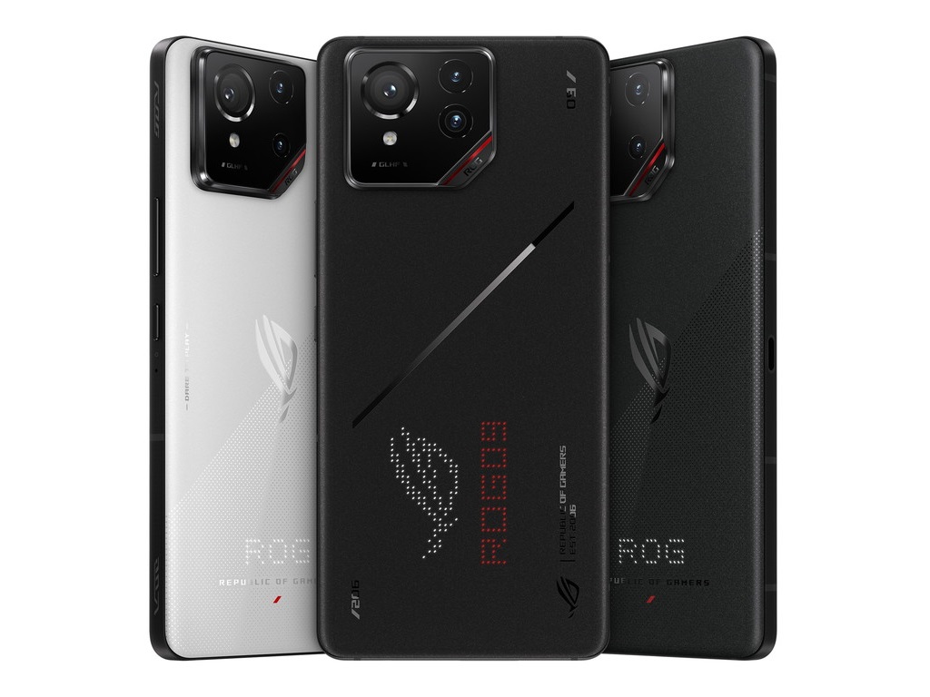 Snapdragon 8 Elite搭載の最新ゲーミングスマホ「ROG Phone 9
