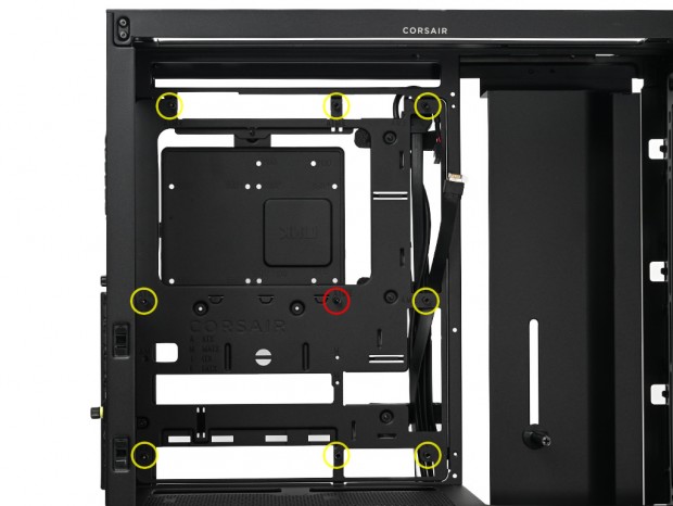 CORSAIR FRAME 4000D