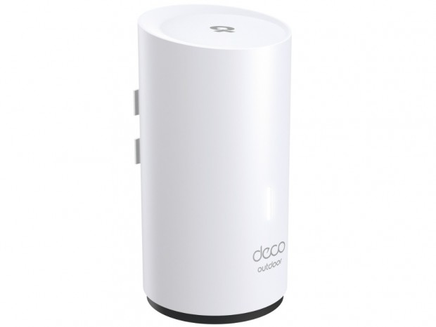 屋外でも使えるメッシュWi-Fi 6ルータ、ティーピーリンク「Deco X50-Outdoor」