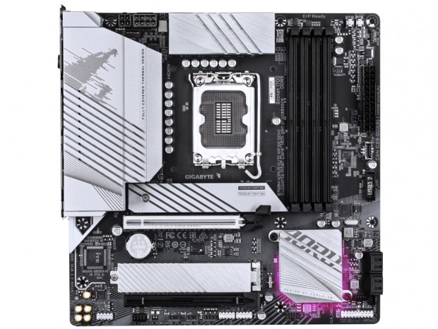 GeForce RTX 50/Radeon RX 9070シリーズに最適。PCIe 5.0(x16)搭載B760マザーボードがGIGABYTEから