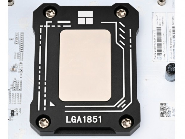 Thermalright、CPUの反りを解消するLGA1851向けマウントフレーム発売