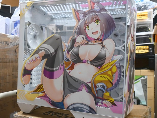 萌えMODケース