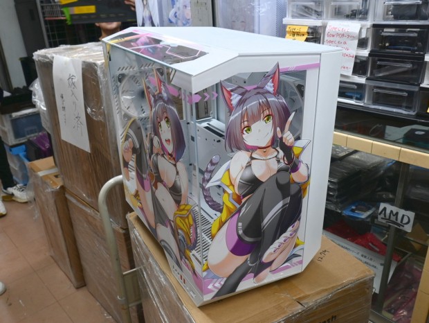 萌えMODケース
