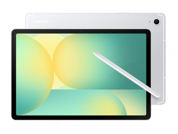 薄型・軽量でペン付き、防水対応の新型タブレット「Galaxy Tab S10 FE / Tab S10 FE+」4月18日発売
