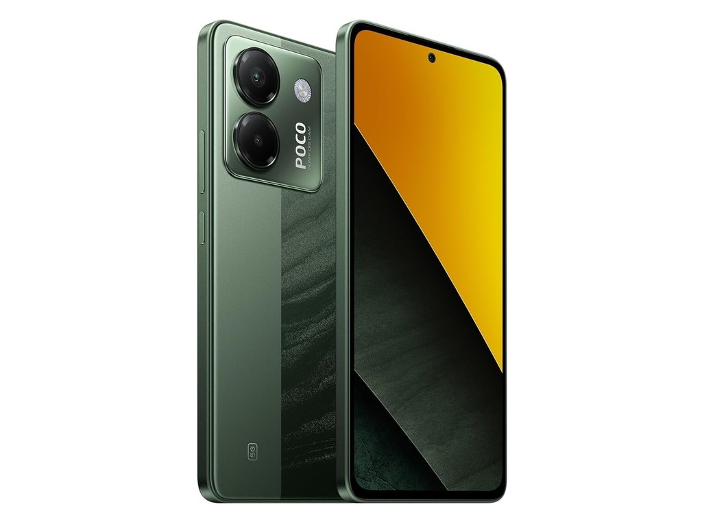 Xiaomi、Dimensity 7025-Ultra搭載の高コスパスマホ「POCO M7