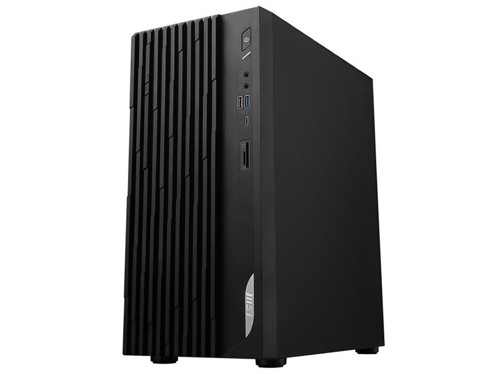 Core i7-14700搭載のビジネス向けデスクトップPCがMSIから