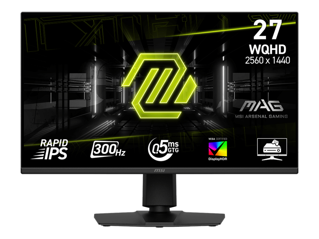 専用 翌日発送可能MSI MAG27C ゲーミングディスプレー Monitor