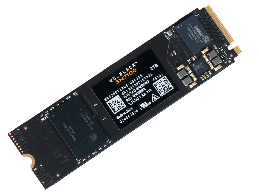 先代からパフォーマンス大幅アップで低発熱。PCIe 4.0対応SSDの最新