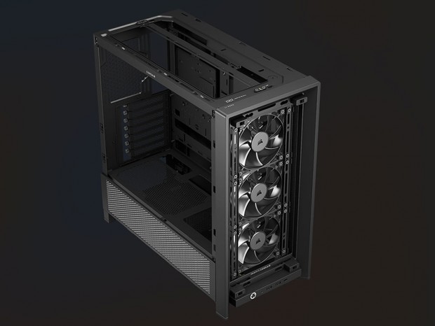 CORSAIR FRAME 4000D