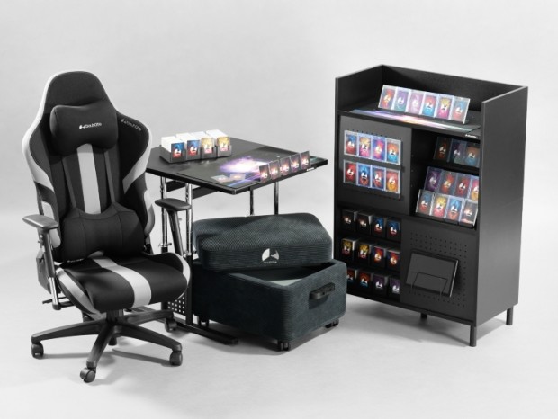 Bauhutte、3万枚のトレカを収納できるカードゲーマー専用「トレカ収納ラック」