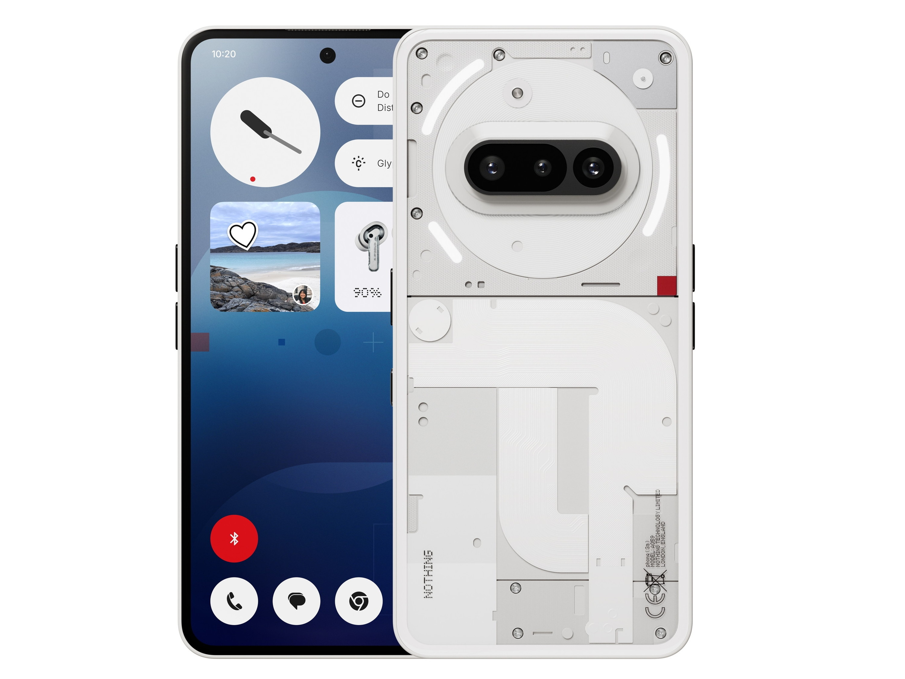 スペックやカメラが進化、背面もガラスになった最新ミドルスマホ