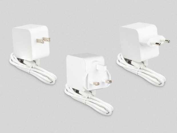 Raspberry PiとノートPCの急速充電に両対応する「Raspberry Pi 45W USB-C Power Supply」