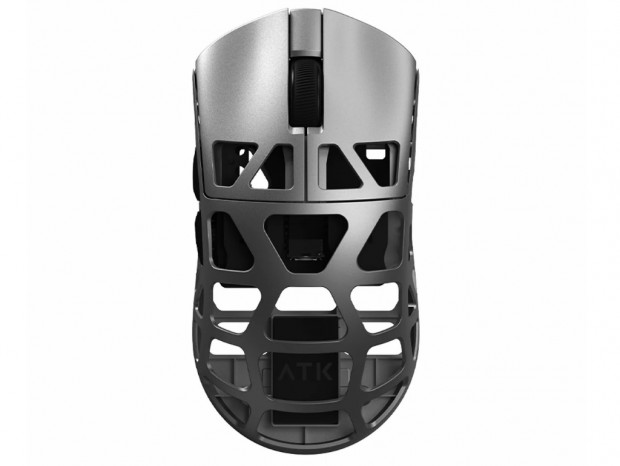 重量わずか42gの8Kポーリングレート対応ワイヤレスゲーミング