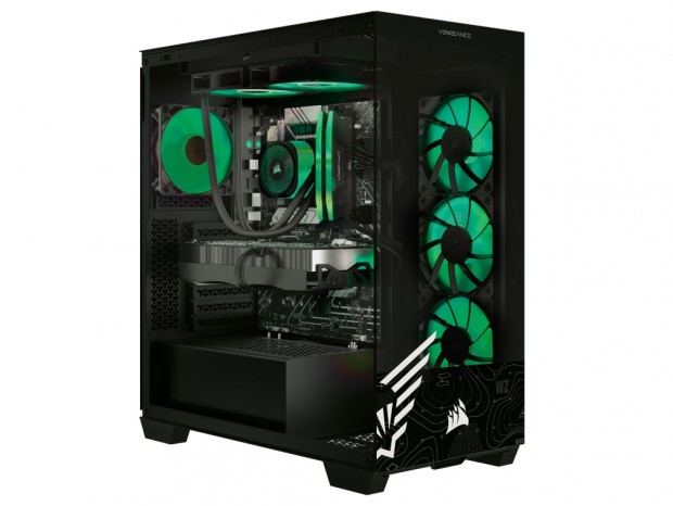 VENGEANCE a7500 CALL OF DUTY: WARZONE EDITION GAMING PC