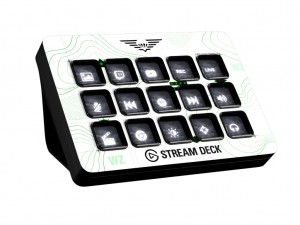 STREAM DECK MK.2 CALL OF DUTY: WARZONE EDITION