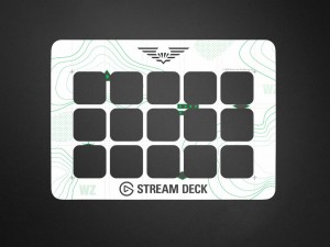 FACEPLATE CALL OF DUTY: WARZONE EDITION