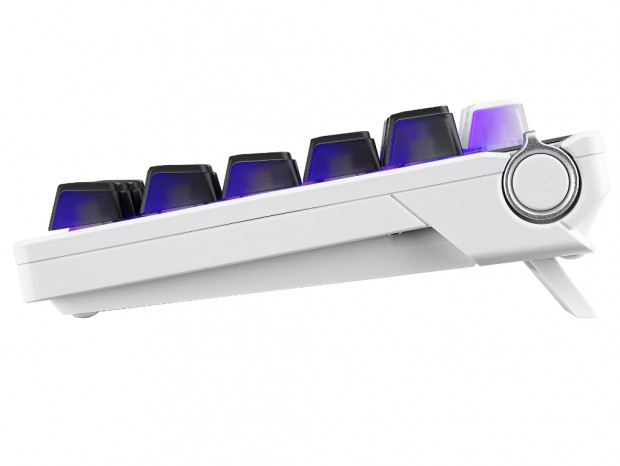 ROG AZOTH X RGBキーボード本体 ROG Azoth X Gaming Keyboard | Aura RGB | Gaming GAMING