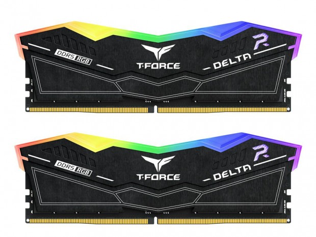 Team、LEDイルミネーション対応の専用ヒートシンクを搭載したDDR5 CUDIMM計2シリーズ
