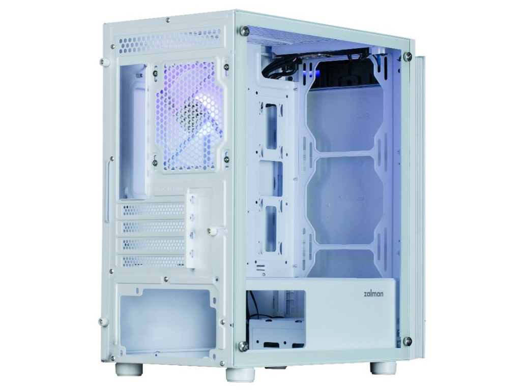 ZALMAN i3 NEO WHITE ミドルタワー型PCケース 【公式通販】