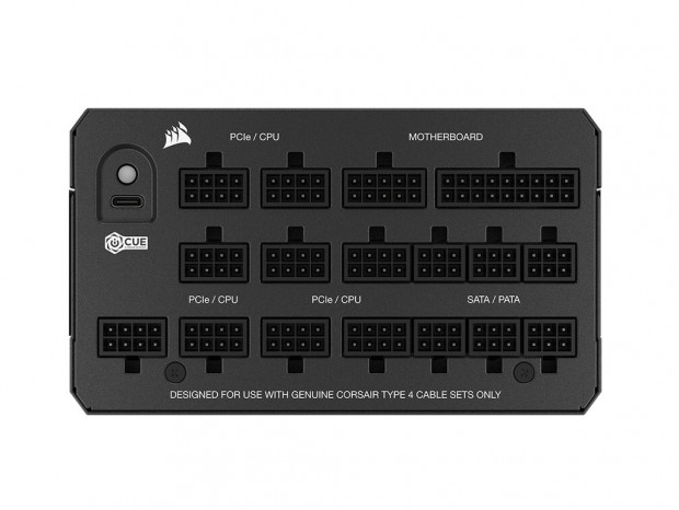 CORSAIR、デュアル12V-2×6コネクタを備えたATX 3.1/PCIe 5.1対応の