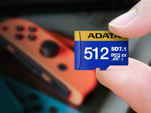 ADATAからもmicroSD Expressカードが発売。ラインナップは最大512GB