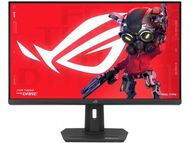 4K/160HzとフルHD/320Hzが切り替え可能な31.5型ゲーミング液晶、ASUS「ROG Strix XG32UCG」