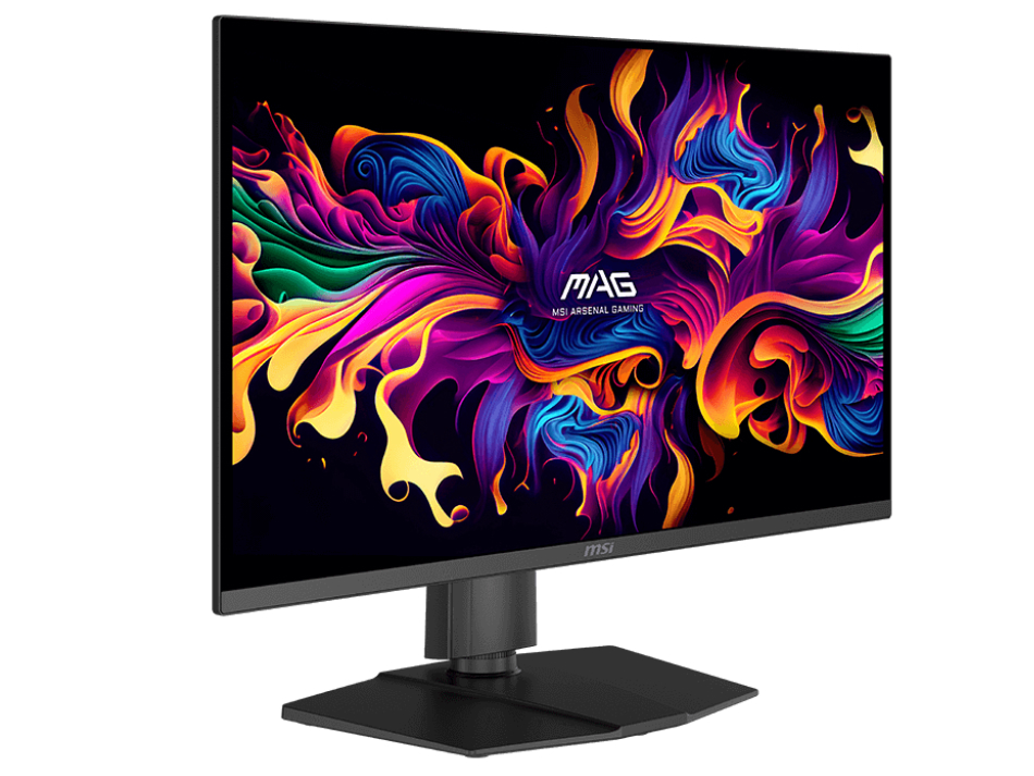 MSI、税込8万円台のQD-OLED採用ゲーミングディスプレイ「MAG 273QP QD
