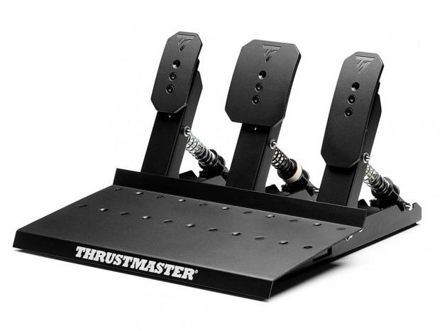 ホールセンサー仕様 CH PRO PEDALS ラダーペダル フライトシム