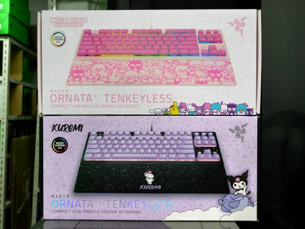 Razer Ornata V3 Tenkeyless