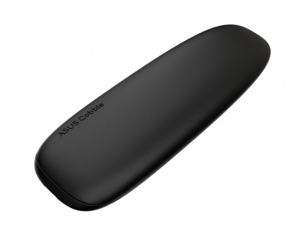 丸みを帯びた滑らかなデザインのM.2 SSDエンクロージャー「ASUS Cobble SSD Enclosure」