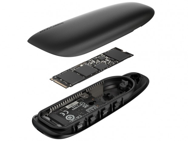 ASUS Cobble SSD Enclosure