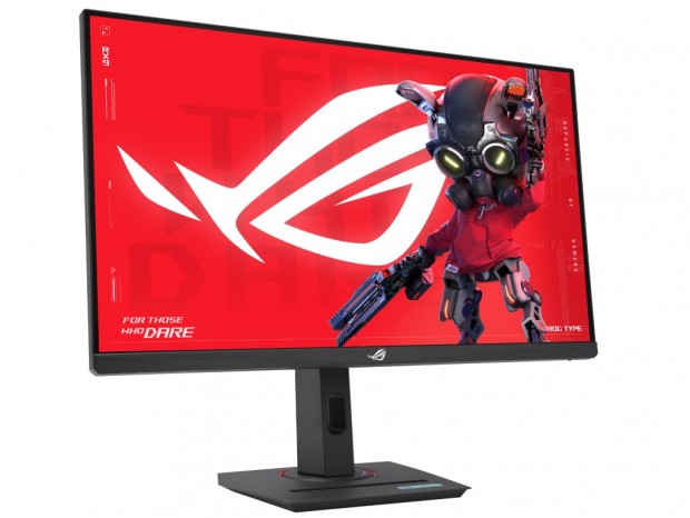 320Hz/0.3ms対応の27型WQHDゲーミング液晶、ASUS「ROG Strix XG27ACMS」