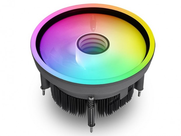 130mm ARGBファンとインフィニティミラー搭載トップフローCPUクーラーがThermaltakeから