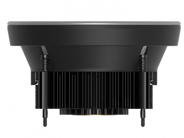 130mm ARGBファンとインフィニティミラー搭載トップフローCPUクーラーがThermaltakeから