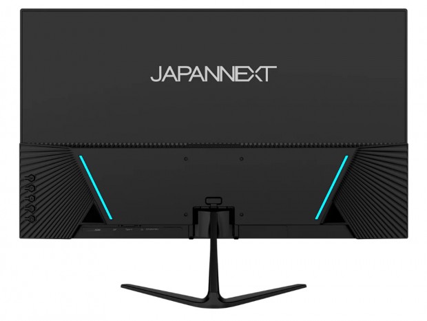 JAPANNEXT、USB Type-C給電対応の23.8型フルHDゲーミング液晶を税込20,980円で発売