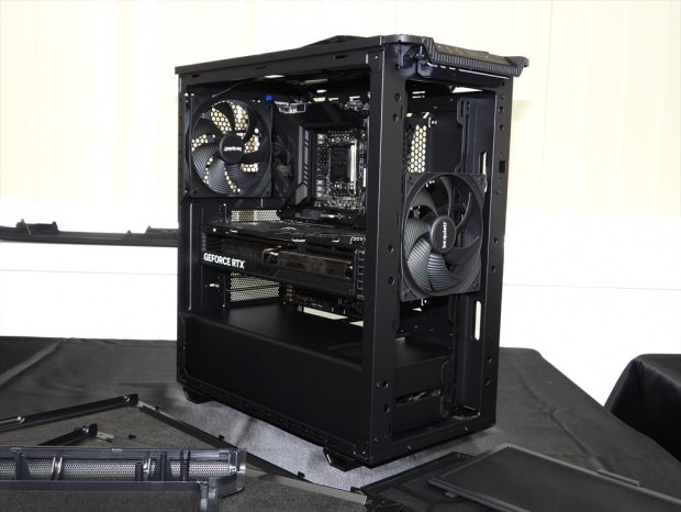 be quiet!内覧会202505