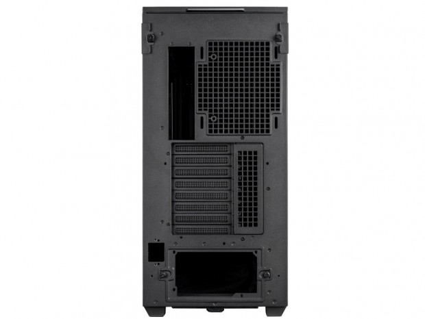 計8段のホットスワップベイを搭載するNAS向けPCケースがSilverStone