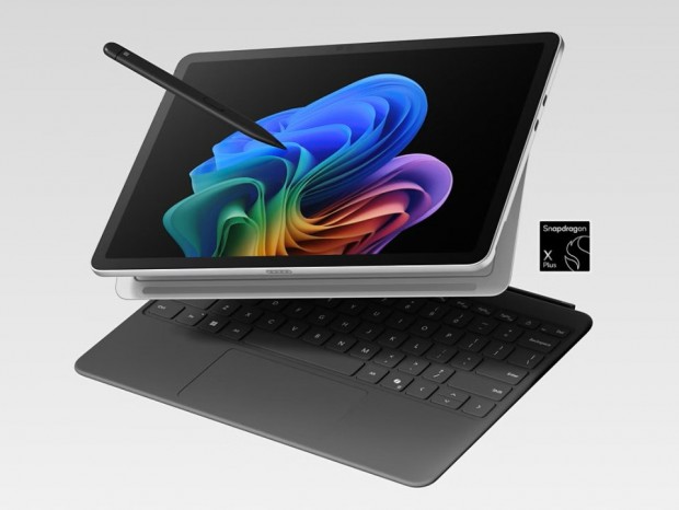 Microsoft、Copilot+ PCに対応するビジネス向け「Surface」シリーズ計2モデル
