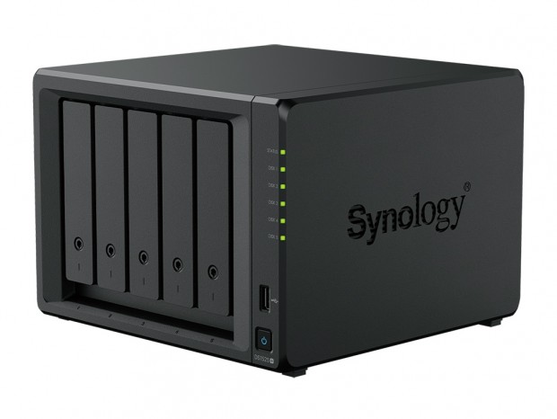 デュアル2.5GbEとRyzen V1500B搭載の高性能NAS、Synology「DiskStation DS1825+」など2種