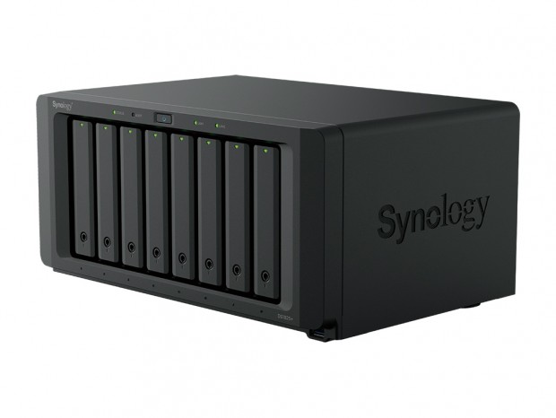 デュアル2.5GbEとRyzen V1500B搭載の高性能NAS、Synology「DiskStation DS1825+」など2種