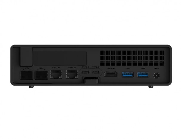 10G SFP+×2のミニWS、MINISFORUM「MS-A2」にRyzen 9 8945HX/7 7745HXの廉価版