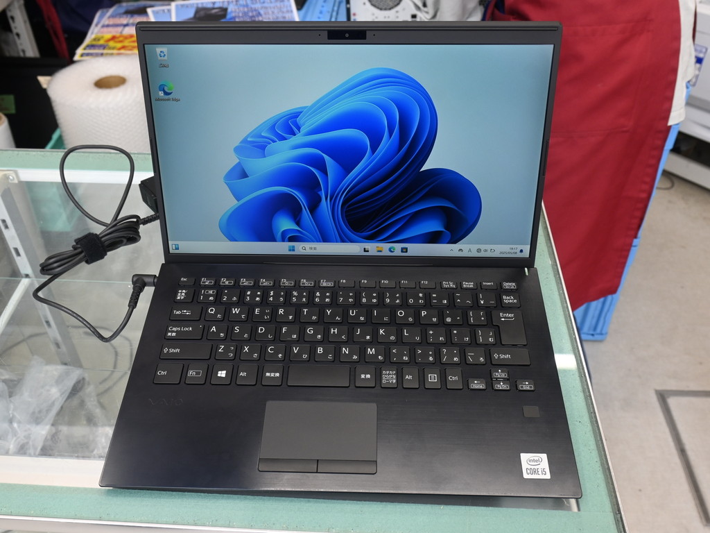 【毎日値下げ中】VAIO VJPK13C12N i5 10世代 363 毎日値下げ中】VAIO VJPK13C12N i5 10世代 363