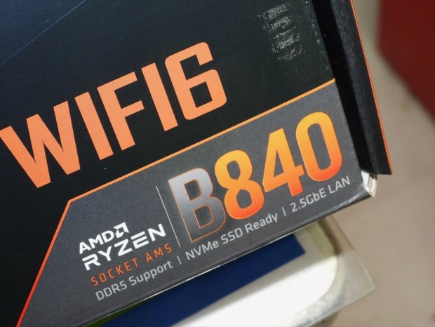 B840M EAGLE WIFI6