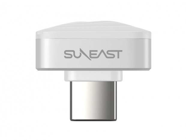 挿したままでも邪魔にならないUSB Type-C接続の超小型ポータブルSSD、SUNEAST「Nano」