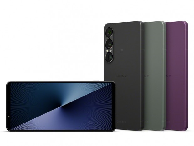 ソニー、カメラとサウンドが超進化した最新フラッグシップ「Xperia 1 VII」を6月発売