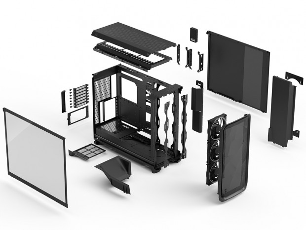 Fractal Design Meshify 3 XL